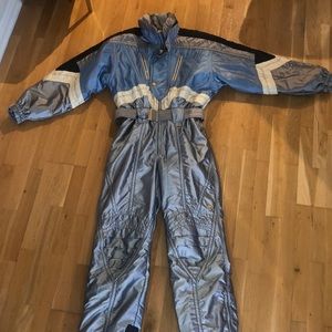 Ski jumpsuit
